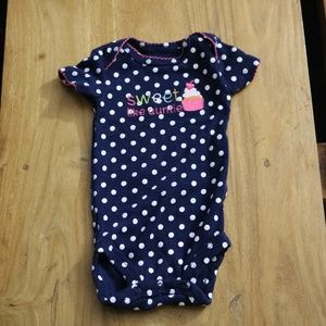 Polka dot Bodysuit